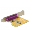 DeLOCK PCI Express card to 1 x parallel, interface card - nr 11