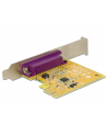 DeLOCK PCI Express card to 1 x parallel, interface card - nr 18