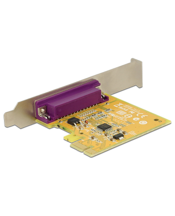 DeLOCK PCI Express card to 1 x parallel, interface card