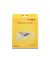 DeLOCK PCI Express card to 1 x parallel, interface card - nr 19