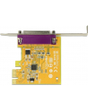 DeLOCK PCI Express card to 1 x parallel, interface card - nr 25