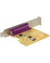 DeLOCK PCI Express card to 1 x parallel, interface card - nr 6