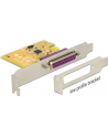 DeLOCK PCI Express card to 1 x parallel, interface card - nr 7