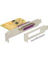 DeLOCK PCI Express card to 1 x parallel, interface card - nr 8