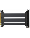 NZXT Riser Cable PCIe 4.0 x16, extension cable (Kolor: CZARNY, 20cm) - nr 2