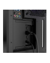 NZXT Graphics Card Vertical Mounting Kit Bracket (Black) - nr 25