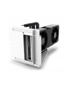 NZXT Graphics Card Vertical Mounting Kit Bracket (White) - nr 10