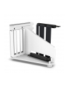 NZXT Graphics Card Vertical Mounting Kit Bracket (White) - nr 13