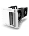 NZXT Graphics Card Vertical Mounting Kit Bracket (White) - nr 3