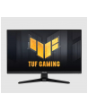 Asus TUF Gaming VG249QM1A - 24 - FullHD, G/Free Sync, IPS, 270Hz panel, Kolor: CZARNY - nr 12