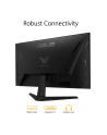 Asus TUF Gaming VG249QM1A - 24 - FullHD, G/Free Sync, IPS, 270Hz panel, Kolor: CZARNY - nr 30