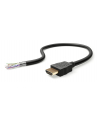goobay Ultra High-Speed HDMI cable with Ethernet, HDMI 2.1 (Kolor: CZARNY, 2 meters) - nr 3