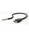 goobay Ultra High-Speed HDMI cable with Ethernet, HDMI 2.1 (Kolor: CZARNY, 3 meters) - nr 3