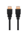 goobay Ultra High-Speed HDMI cable with Ethernet, HDMI 2.1 (Kolor: CZARNY, 3 meters) - nr 7
