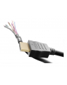 goobay Ultra High-Speed HDMI cable with Ethernet, HDMI 2.1 (Kolor: CZARNY, 3 meters) - nr 19