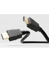 goobay Ultra High-Speed HDMI cable with Ethernet, HDMI 2.1 (Kolor: CZARNY, 3 meters) - nr 9