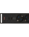 Brennenstuhl gaming power strip GSL 05 USB, 5-way (Kolor: CZARNY, 1.5 meters, LED lighting and color change mode) - nr 4