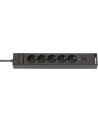 Brennenstuhl gaming power strip GSL 05 USB, 5-way (Kolor: CZARNY, 1.5 meters, LED lighting and color change mode) - nr 5