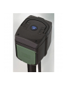 Brennenstuhl Connect WiFi garden socket 2-way, with ground spike and mounting plate, socket strip (Kolor: CZARNY/green, 10 meters, timer, voice control) - nr 11