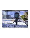 Brennenstuhl Connect WiFi garden socket 2-way, with ground spike and mounting plate, socket strip (Kolor: CZARNY/green, 10 meters, timer, voice control) - nr 14