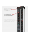 Brennenstuhl Premium-protection -Line Duo gaming power strip 14-way (Kolor: CZARNY/silver, 120,000 A surge protection , 2x USB-A, 3 meters) - nr 12
