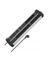 Brennenstuhl Premium-protection -Line Duo gaming power strip 14-way (Kolor: CZARNY/silver, 120,000 A surge protection , 2x USB-A, 3 meters) - nr 8