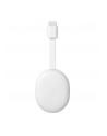 Google Chromecast with Google TV (HD), media player (Kolor: BIAŁY) - nr 15