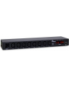 Inter-Tech Argus SW-0816, power strip (Kolor: CZARNY) - nr 11
