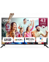Chiq 43G7LX - 43 - LED-TV - smart TV, System Android 11, HDR, DBX-tv, HDMI, DVB-T2 - nr 3