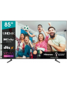 HISENSE 85A6EG TCS SMA 60 UHD 216 A6EG - nr 1