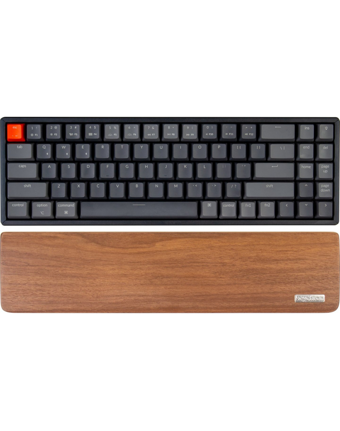 Keychron Wooden Palm Rest for K14, wrist rest (wood) główny