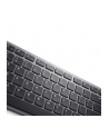 D-E Layout - Dell Premier Multi-Device Wireless Keyboard and Mouse (KM7321W) Desktop Set (Titanium/Black, Scissor Mechanics) - nr 17