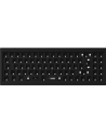 D-E Layout - Keychron Q7 Barebone ISO, gaming keyboard (Kolor: CZARNY, hot-swap, aluminum frame, RGB) - nr 1
