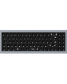 Keychron Q7 Barebone ISO, gaming keyboard (grey, hot-swap, aluminum frame, RGB) - nr 1