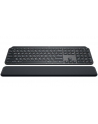 D-E layout - Logitech MX Keys Plus, keyboard (graphite/Kolor: CZARNY, incl. palm rest) - nr 13