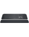 D-E layout - Logitech MX Keys Plus, keyboard (graphite/Kolor: CZARNY, incl. palm rest) - nr 15