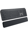 D-E layout - Logitech MX Keys Plus, keyboard (graphite/Kolor: CZARNY, incl. palm rest) - nr 16