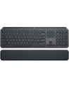 D-E layout - Logitech MX Keys Plus, keyboard (graphite/Kolor: CZARNY, incl. palm rest) - nr 18