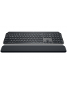 D-E layout - Logitech MX Keys Plus, keyboard (graphite/Kolor: CZARNY, incl. palm rest) - nr 1