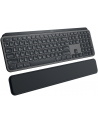 D-E layout - Logitech MX Keys Plus, keyboard (graphite/Kolor: CZARNY, incl. palm rest) - nr 21