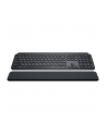 D-E layout - Logitech MX Keys Plus, keyboard (graphite/Kolor: CZARNY, incl. palm rest) - nr 25