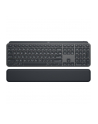 D-E layout - Logitech MX Keys Plus, keyboard (graphite/Kolor: CZARNY, incl. palm rest) - nr 28