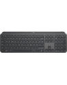 D-E layout - Logitech MX Keys Plus, keyboard (graphite/Kolor: CZARNY, incl. palm rest) - nr 30