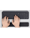 D-E layout - Logitech MX Keys Plus, keyboard (graphite/Kolor: CZARNY, incl. palm rest) - nr 32