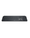 D-E layout - Logitech MX Keys Plus, keyboard (graphite/Kolor: CZARNY, incl. palm rest) - nr 33