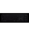 D-E layout - Logitech MX Keys Plus, keyboard (graphite/Kolor: CZARNY, incl. palm rest) - nr 34