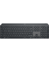 D-E layout - Logitech MX Keys Plus, keyboard (graphite/Kolor: CZARNY, incl. palm rest) - nr 35