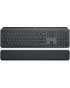 D-E layout - Logitech MX Keys Plus, keyboard (graphite/Kolor: CZARNY, incl. palm rest) - nr 3