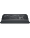 D-E layout - Logitech MX Keys Plus, keyboard (graphite/Kolor: CZARNY, incl. palm rest) - nr 43
