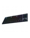 D-E layout - Logitech G915 TKL, gaming keyboard (Kolor: CZARNY, GL Tactile, LIGHTSPEED) - nr 13